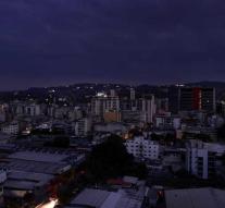 Power failure puts Venezuela flat