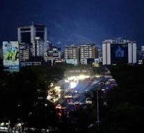Power failure Venezuela due to cyber attack