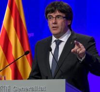 Premier Catalonia: Result referendum binding