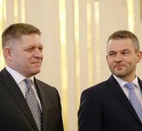 Premier Slovakia clears field in crisis