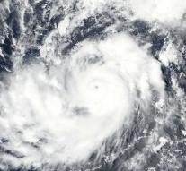 Premier St. Maarten: Request Military Assistance Hurricane Irma