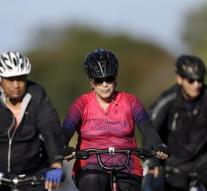 'President Brazil cycling doom '