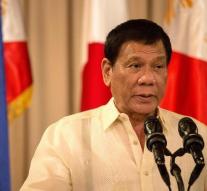 President Duterte wants daughter as a successor