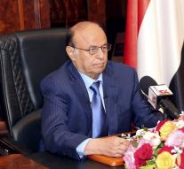 President Hadi back in Yemen