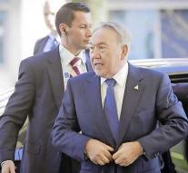 President Kazakhstan will stop