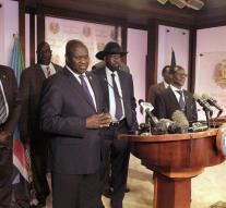 President Kiir replaces rival