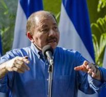 President Nicaragua withdraws controversial law