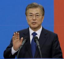 President of South Korea angry about air defense USA