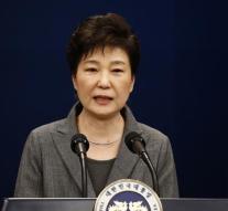 President of South Korea puts ball in parliament