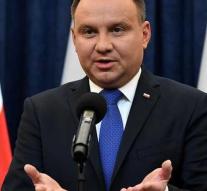 President signs Holocaust law: do not say 'Polish camp' anymore