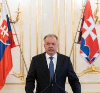 President Slovakia wants a major intervention after double murder
