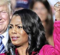 President Trump angry with 'crazy' Omarosa