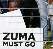 President Zuma jailed on May 1 meeting