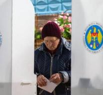 Presidential Election Moldova quietly expired