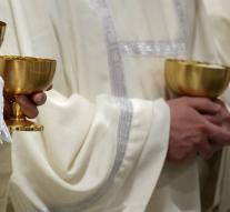 Priest gets fifteen years in prison for abuse