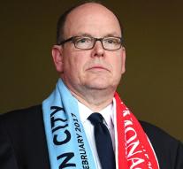 Prince Albert condemns attack on team bus