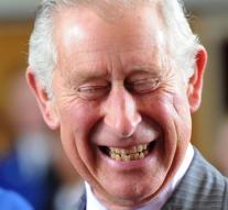 Prince Charles: I am on the date of sale