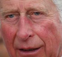 Prince Charles on private visit at headquarters spy service