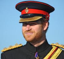 Prince Harry to shrink to death mother