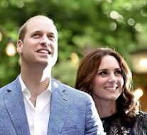 'Prince William only has an eye for Kate'