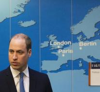Prince William positive about EU membership
