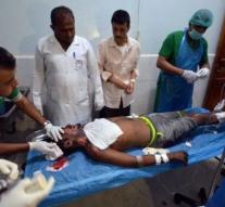 Prison bombed in Yemen: 33 dead