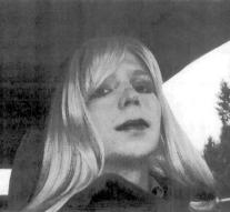 'Prisoner Manning gets sex change operation'