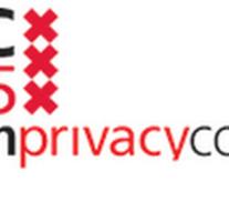 Privacy Conference sponsored by, among others Facebook