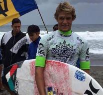 Professional Surfer (16) killed by golf Irma
