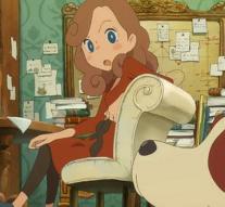 Professor Layton gets follow-up in new game