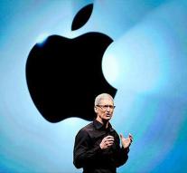 Profit Apple above expectations