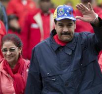 prolonged economic distress Venezuela