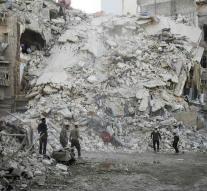 promise Russians 'humanitarian pause' Aleppo