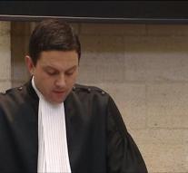 Prosecutor Van Delft not prosecuted
