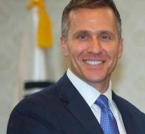 Prosecutor wants to resign Governor Missouri to sex riot