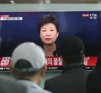 Prosecutors interrogate President of South Korea