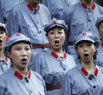 Protesting anthem criminal in China