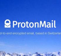Proto Mail: encryption is still safe