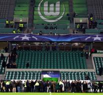 Public Wolfsburg must remain in stadium