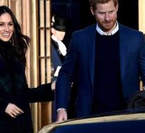 Pubs open longer at Prince Harry's wedding