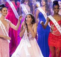 Puerto Rican crowned Miss World