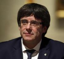 Puigdemont has been fighting for Catalonia for a long time