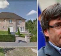 'Puigdemont hires expensive villa in Waterloo'
