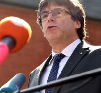 Puigdemont pushes forward the intended successor