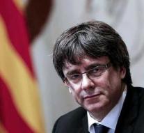 Puigdemont remains in custody