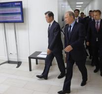 'Putin against oil embargo North Korea'