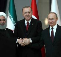 Putin and Erdogan want violence at the end of Syria