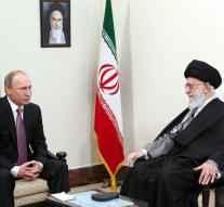 Putin and Khamenei agreed on harmful role US