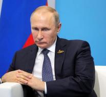 Putin denied interference elections US