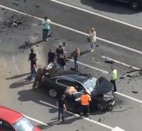 Putin driver dies in accident